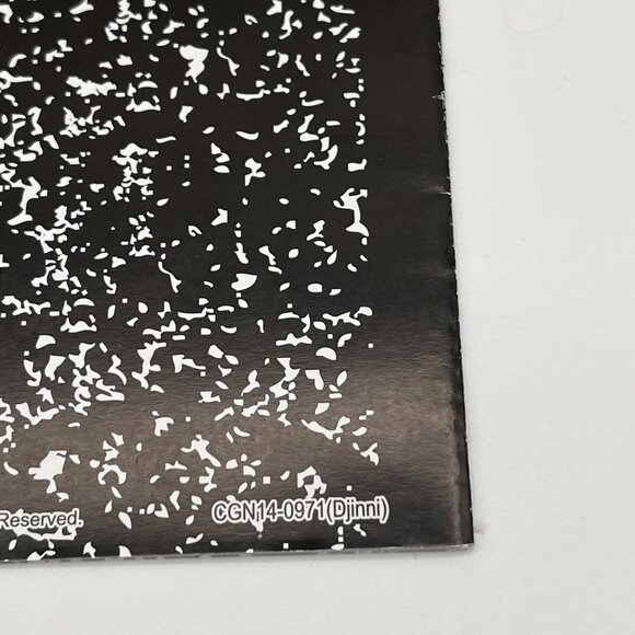 Monster High 2015 SDCC Exclusive Djinni "Whisp" Grant Diaries - Picture 5 of 6